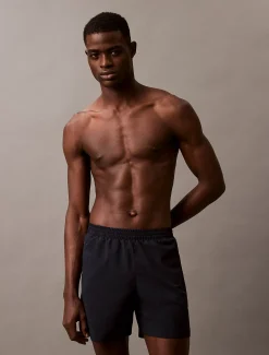 Calvin Klein Badeshorts mit Tunnelzug - Intense Power Active^Herren BademodeFrisch Eingetroffen