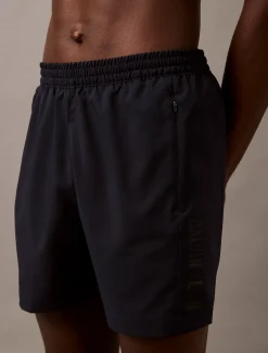 Calvin Klein Badeshorts mit Tunnelzug - Intense Power Active^Herren BademodeFrisch Eingetroffen