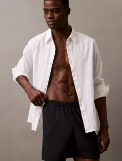 Calvin Klein Badeshorts mit Tunnelzug - Intense Power Active^Herren BademodeFrisch Eingetroffen