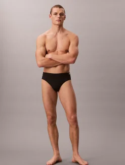 Calvin Klein Badeslip - CK Knit^Herren BademodeFrisch Eingetroffen