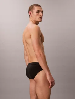 Calvin Klein Badeslip - CK Knit^Herren BademodeFrisch Eingetroffen