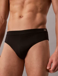 Calvin Klein Badeslip - CK Knit^Herren BademodeFrisch Eingetroffen