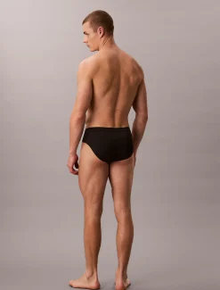 Calvin Klein Badeslip - CK Knit^Herren BademodeFrisch Eingetroffen