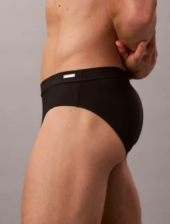 Calvin Klein Badeslip - CK Knit^Herren BademodeFrisch Eingetroffen