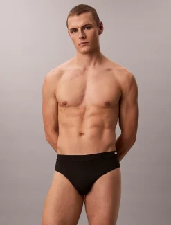 Calvin Klein Badeslip - CK Knit^Herren BademodeFrisch Eingetroffen