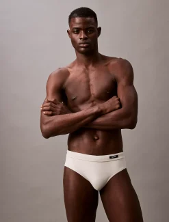 Calvin Klein Badeslip - CK Essentials^Herren BademodeFrisch Eingetroffen