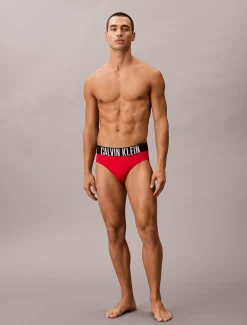 Calvin Klein Badeslips - Intense Power^Herren BademodeFrisch Eingetroffen