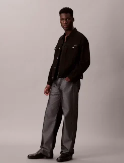 Calvin Klein Baggy Fit Jeans^Herren Baggy|Skinny