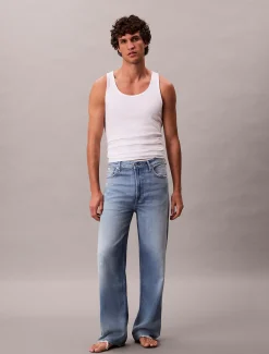 Calvin Klein Baggy Jeans^Herren Baggy|Skinny