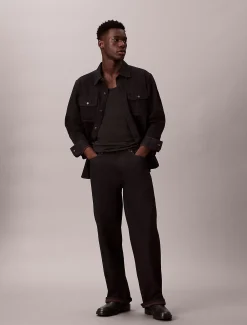 Calvin Klein Baggy Jeans^Herren Passform-guide Für Denims|Baggy