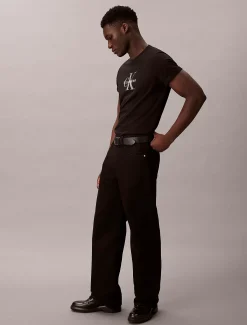 Calvin Klein Baggy Jeans^Herren Passform-guide Für Denims|Baggy