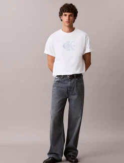 Calvin Klein Baggy Jeans^Herren Baggy|Skinny