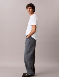 Calvin Klein Baggy Jeans^Herren Baggy|Skinny