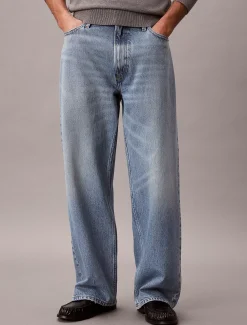 Calvin Klein Baggy Jeans^Herren Baggy|Skinny