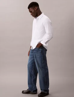 Calvin Klein Baggy Jeans^Herren Passform-guide Für Denims|Baggy