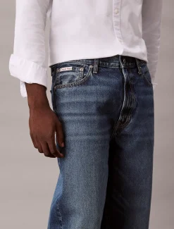 Calvin Klein Baggy Jeans^Herren Passform-guide Für Denims|Baggy