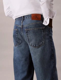 Calvin Klein Baggy Jeans^Herren Passform-guide Für Denims|Baggy