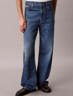 Calvin Klein Baggy Jeans^Herren Baggy|Skinny