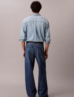 Calvin Klein Baggy Jeans^Herren Baggy|Skinny