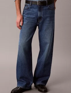 Calvin Klein Baggy Jeans^Herren Baggy|Skinny