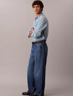 Calvin Klein Baggy Jeans^Herren Baggy|Skinny