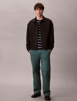 Calvin Klein Baggy-Chino-Hose im 90er-Jahre-Look^Herren Hosen & Shorts