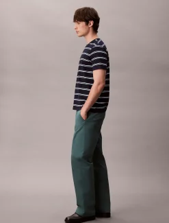 Calvin Klein Baggy-Chino-Hose im 90er-Jahre-Look^Herren Hosen & Shorts