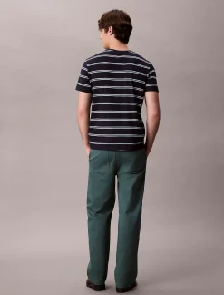 Calvin Klein Baggy-Chino-Hose im 90er-Jahre-Look^Herren Hosen & Shorts