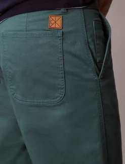 Calvin Klein Baggy-Chino-Hose im 90er-Jahre-Look^Herren Hosen & Shorts