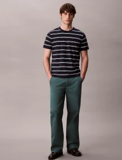 Calvin Klein Baggy-Chino-Hose im 90er-Jahre-Look^Herren Hosen & Shorts