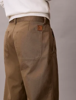 Calvin Klein Baggy-Chino-Hose im 90er-Jahre-Look^Herren Hosen & Shorts|Baggy