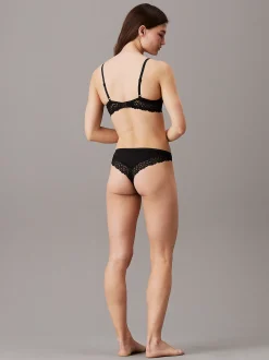 Calvin Klein Balconette-BH - Soft Stretch Lace^Damen Dessous|Bhs & BralettesFrisch Eingetroffen