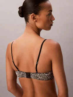 Calvin Klein Balconette-BH aus Satin^Damen Dessous|Bhs & BralettesFrisch Eingetroffen