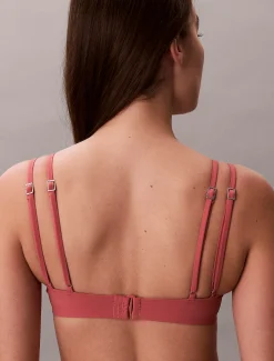 Calvin Klein Balconette-Bikini-Top - CK Tailored^Damen BademodeFrisch Eingetroffen