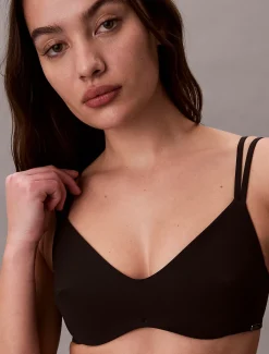 Calvin Klein Balconette-Bikini-Top - CK Tailored^Damen BademodeFrisch Eingetroffen