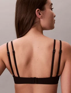 Calvin Klein Balconette-Bikini-Top - CK Tailored^Damen BademodeFrisch Eingetroffen