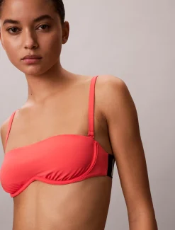 Calvin Klein Balconette-Bikini-Top - Intense Power^Damen BademodeFrisch Eingetroffen