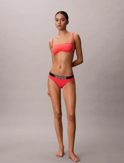 Calvin Klein Balconette-Bikini-Top - Intense Power^Damen BademodeFrisch Eingetroffen