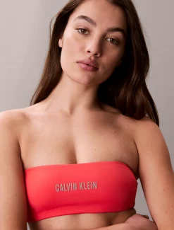 Calvin Klein Bandeau Bikini-Top – Intense Power^Damen BademodeFrisch Eingetroffen