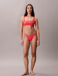 Calvin Klein Bandeau Bikini-Top – Intense Power^Damen BademodeFrisch Eingetroffen