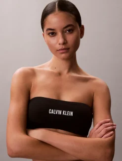Calvin Klein Bandeau Bikini-Top – Intense Power^Damen BademodeFrisch Eingetroffen