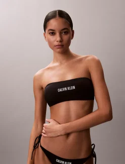 Calvin Klein Bandeau Bikini-Top – Intense Power^Damen BademodeFrisch Eingetroffen
