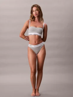 Calvin Klein Bandeau-Bralette – Icon Cotton Modal^Damen Bhs & BralettesFrisch Eingetroffen