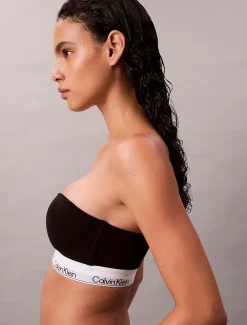 Calvin Klein Bandeau-Bralette – Icon Cotton Modal^Damen Bhs & BralettesFrisch Eingetroffen