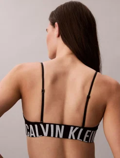 Calvin Klein Bandeau-Bustier - Intense Power Micofibre^Damen Bhs & BralettesFrisch Eingetroffen