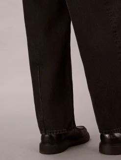 Calvin Klein Barrel Fit Jeans^Herren Baggy|Skinny