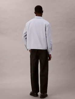 Calvin Klein Barrel Fit Jeans^Herren Baggy|Skinny