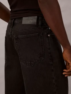Calvin Klein Barrel Fit Jeans^Herren Baggy|Skinny