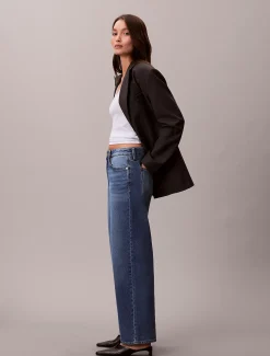 Calvin Klein Barrel Fit Jeans^Damen High Rise Skinny|Relaxed Boot