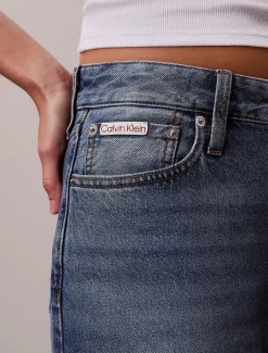 Calvin Klein Barrel Fit Jeans^Damen High Rise Skinny|Relaxed Boot